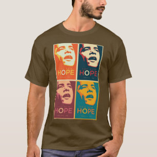 Obama T-tröja T Shirt
