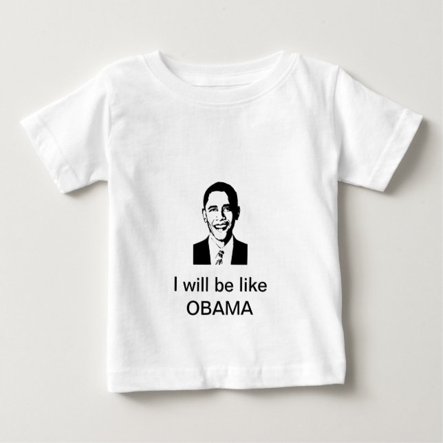 Obama Tee (Framsida)