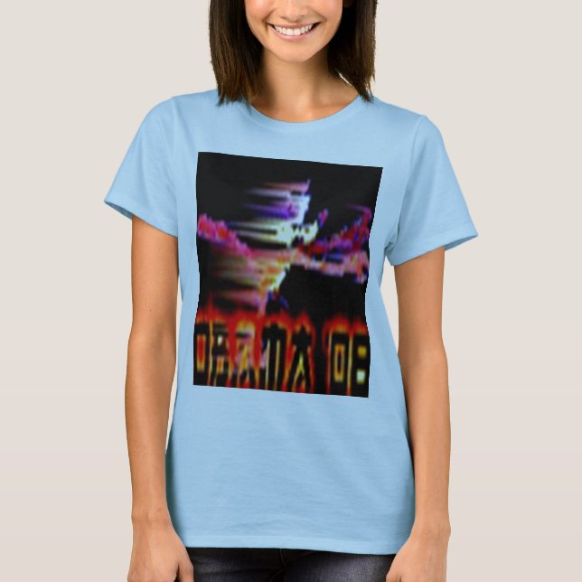 OBAMA TEE (Framsida)
