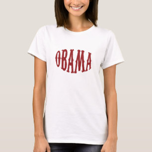 OBAMA TEE SHIRT