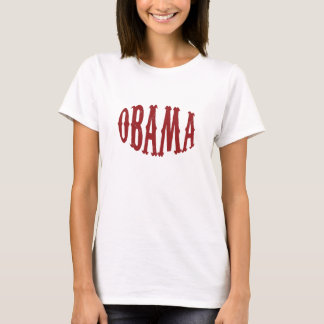 OBAMA TEE SHIRT