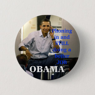 obama telefon, OBAMA, Knapp