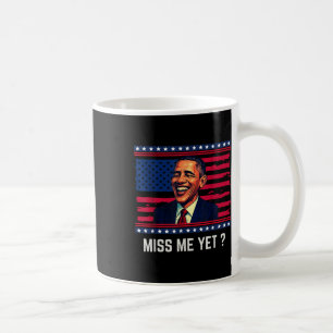 Obama till president 2028 miss mig ännu _ Obama 20 Kaffemugg