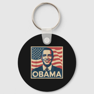 Obama till president 2028 Obama 48:e presidenten f Nyckelring