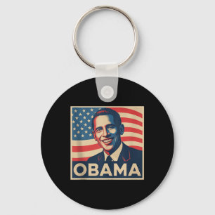 Obama till president 2028 Obama 48:e presidenten f Nyckelring