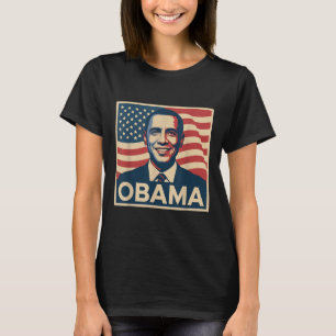 Obama till president 2028 Obama 48:e presidenten f T Shirt