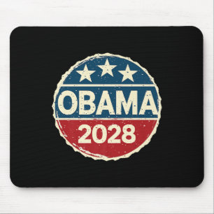 Obama Till president 2028 Obama Premium 0 för 2028 Musmatta