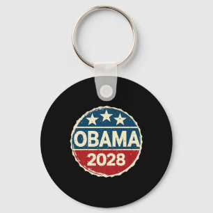 Obama Till president 2028 Obama Premium 0 för 2028 Nyckelring