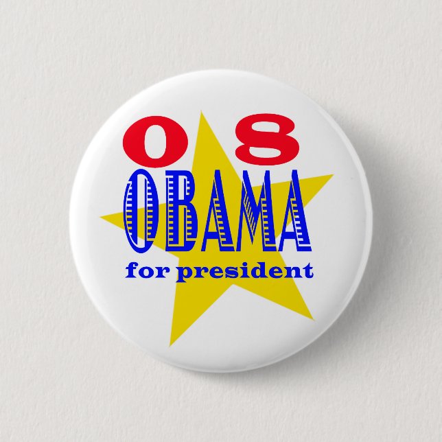 Obama till president | knapp (Framsida)
