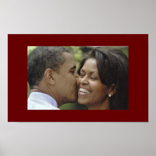 OBAMA TILLSAMMANS POSTER