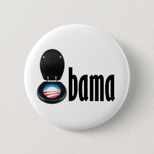 Obama (toalett) knapp