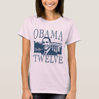 Obama "Tolv Tee