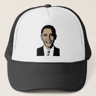 Obama Truckerkeps