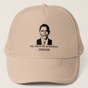 Obama Truckerkeps