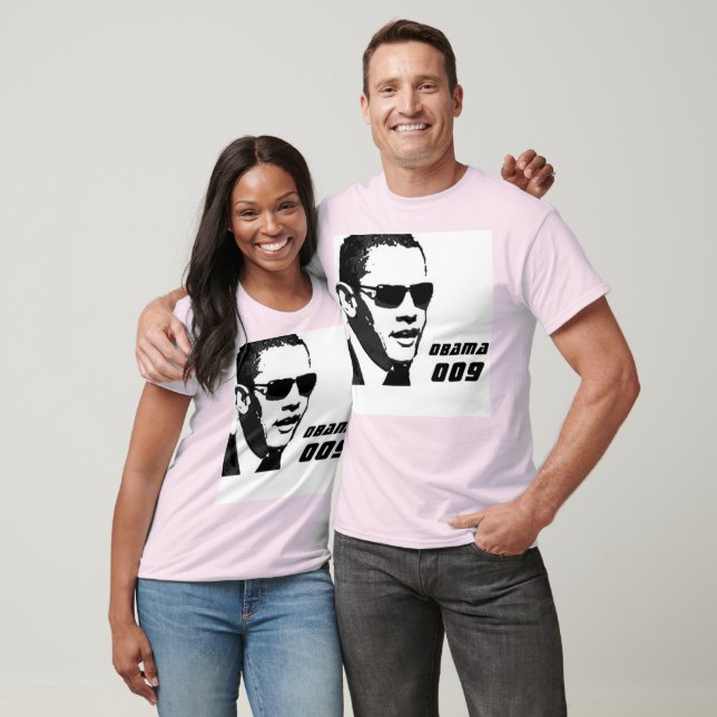 OBAMA TSHIRT - HOODIE - Customized Tee (Unisex)