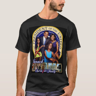 Obama Tshirt Tröja