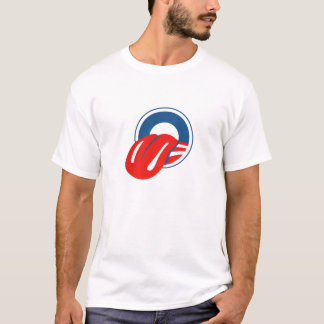 Obama tungaT-tröja Tee