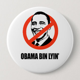 Obama tunna lyin" knapp