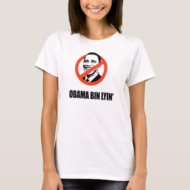 Obama tunnalyin tee (Framsida)