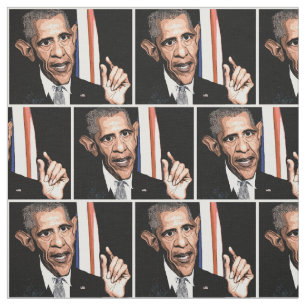 Obama Tyg