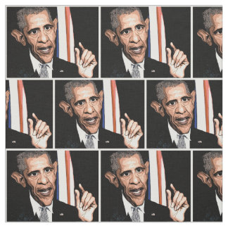 Obama Tyg