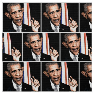 Obama Tyg