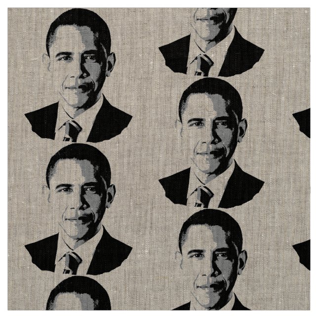 OBAMA TYG (Provkarta)