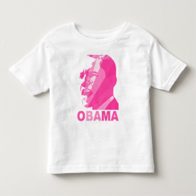 Obama ungar tee shirt (Framsida)