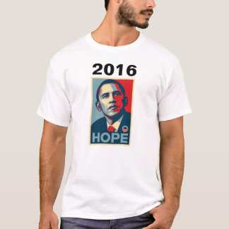 Obama utslagsplatsskjorta 2016 tee shirt