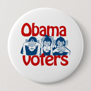 Obama väljare knapp