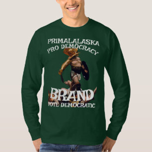 OBAMA VÅRD FW FV HG HÄLSA HÄLSOVÅRD MATSTÄMPEL T SHIRT