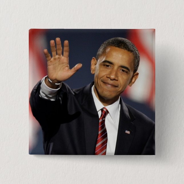 Obama-Vinka Knapp (Framsida)