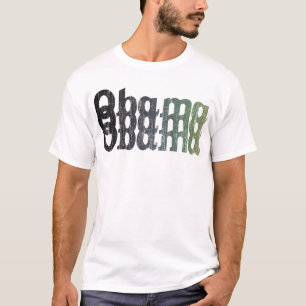 Obama vintage t-shirt