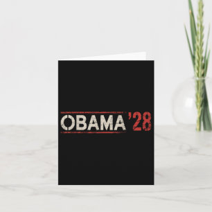 Obama Vintagens president 2028 Obama _23 Kort