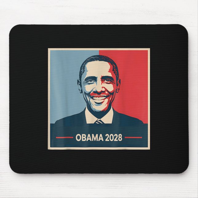 Obama Vintagens president 2028 Obama Musmatta (Framsidan)
