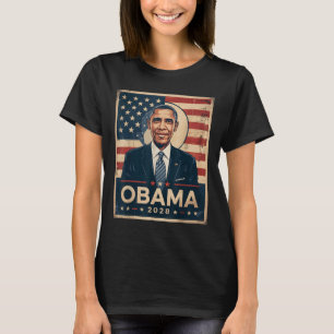 Obama Vintagens president 2028 Obama _ T Shirt