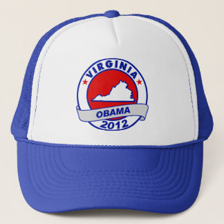 Obama - virginia keps