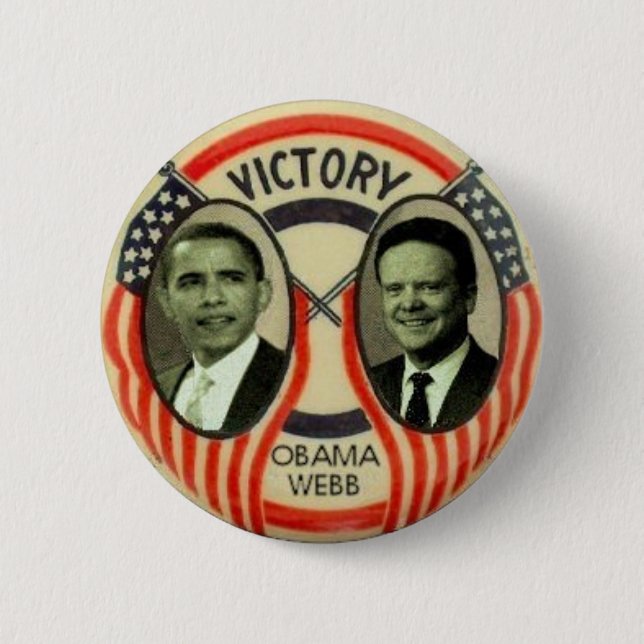 Obama & Webb Knapp (Framsida)