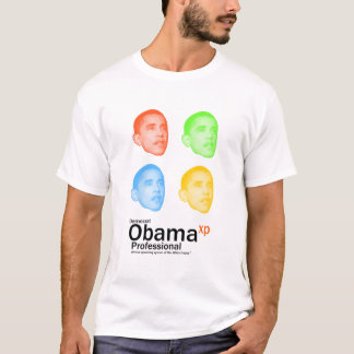 Obama XP professionell Tröja