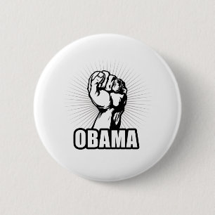 OBAMABEFOGENHET KNAPP