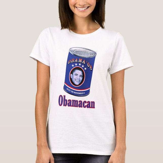 Obamacan Tee (Framsida)