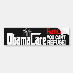ObamaCare Bildekal