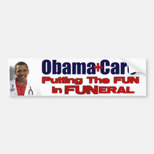 ObamaCare Bildekal