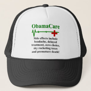 ObamaCare biverkningar Keps