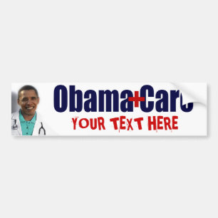 ObamaCare (du skräddarsy), Bildekal
