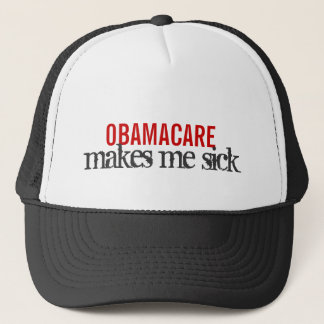 OBAMACARE gör mig sjuk Keps