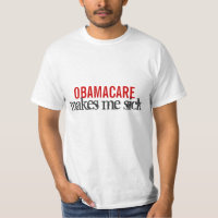 OBAMACARE gör mig sjuk