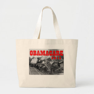 OBAMACARE JUMBO TYGKASSE