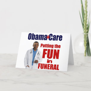 ObamaCare Kort