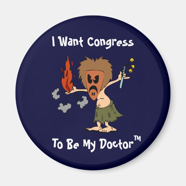 Obamacare Magnet (Framsidan)